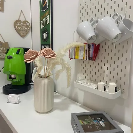 Dora's House 招待所 那不勒斯