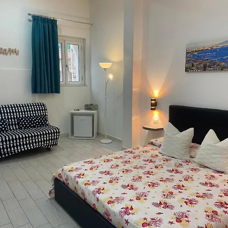 招待所 Dora's House 那不勒斯