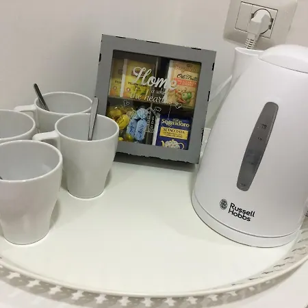 招待所 Dora's House 那不勒斯