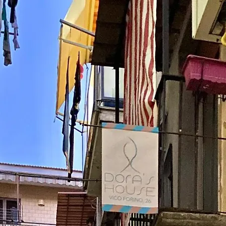 Dora's House Pensión 4*