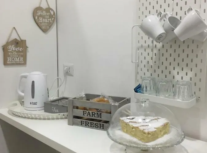 Dora's House 4* Nápoles