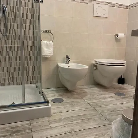 Dora's House Gasthuis Napels