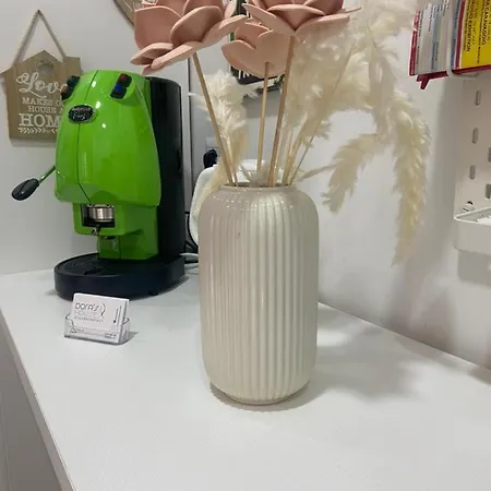 Dora's House Gasthuis Napels