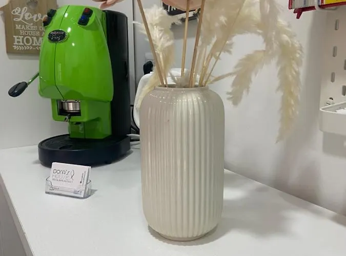 Dora's House Konukevi Napoli