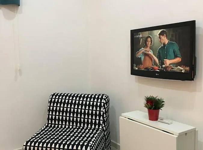 Konukevi Dora's House Napoli