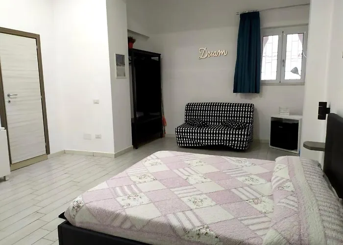 Dora's House Πανσιόν Νάπολη